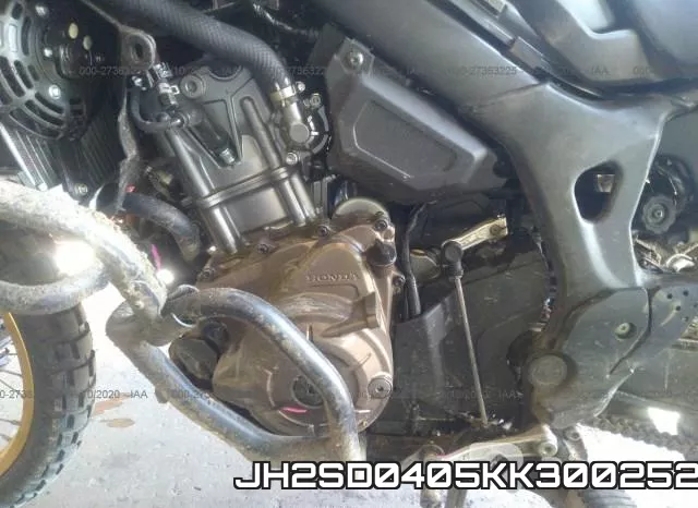 JH2SD0405KK300252