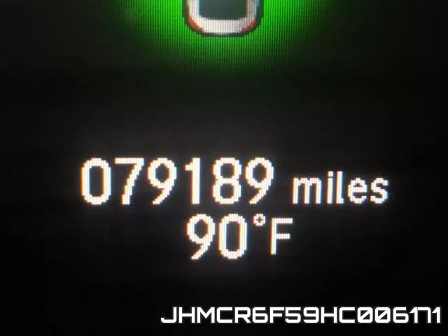 JHMCR6F59HC006171