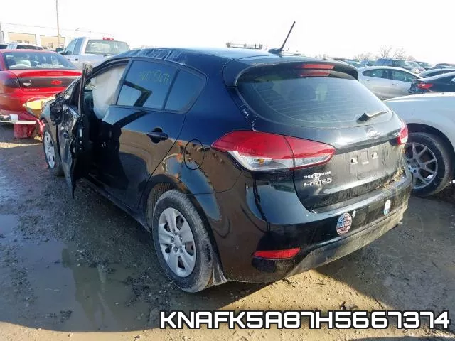 KNAFK5A87H5667374