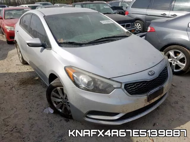 KNAFX4A67E5139887