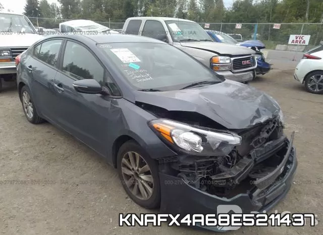 KNAFX4A68E5211437