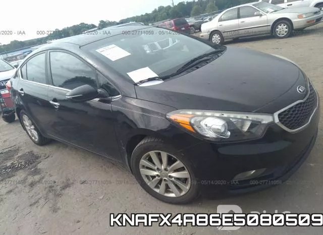KNAFX4A86E5080509