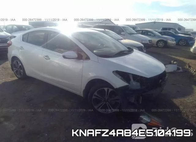 KNAFZ4A84E5104199