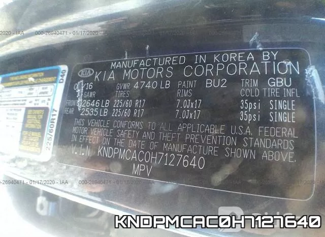 KNDPMCAC0H7127640