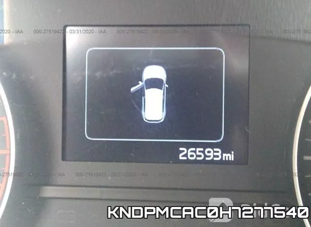 KNDPMCAC0H7277540