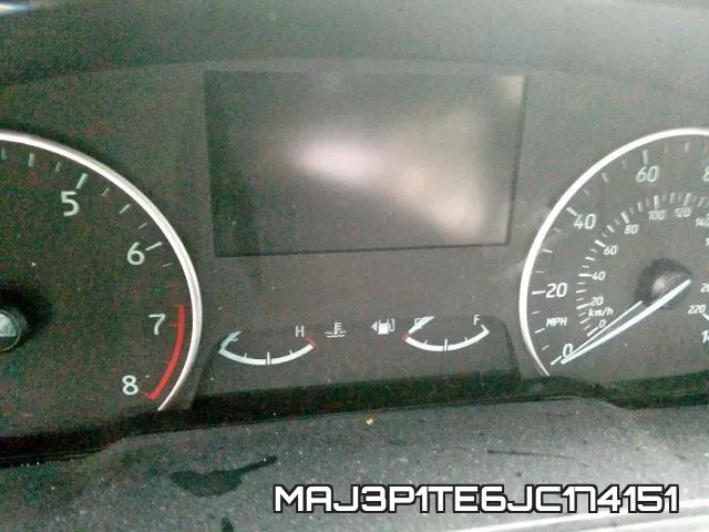 MAJ3P1TE6JC174151