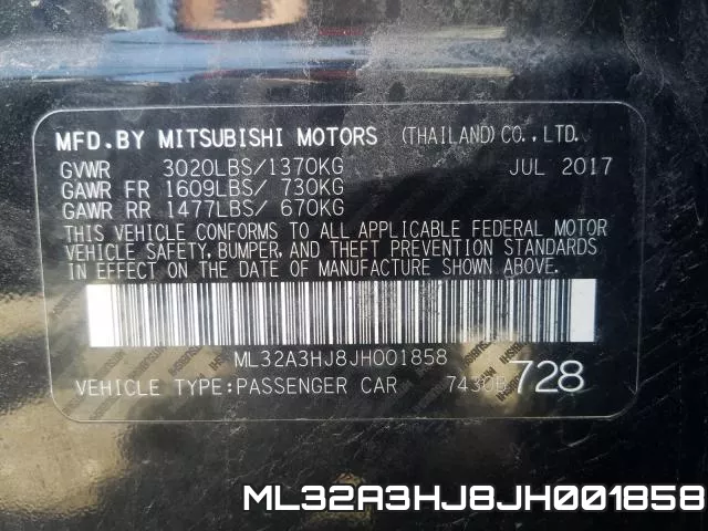 ML32A3HJ8JH001858