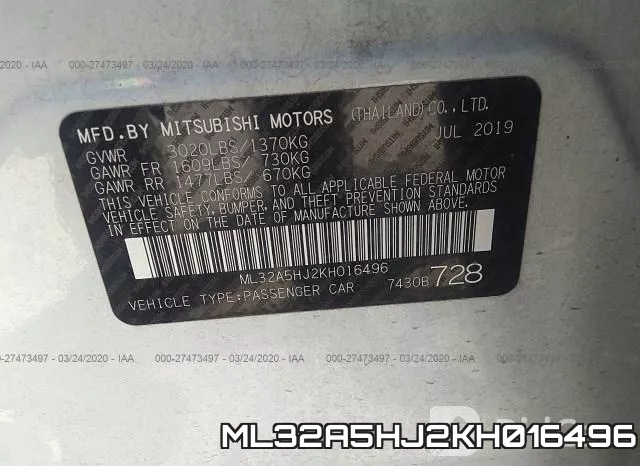 ML32A5HJ2KH016496