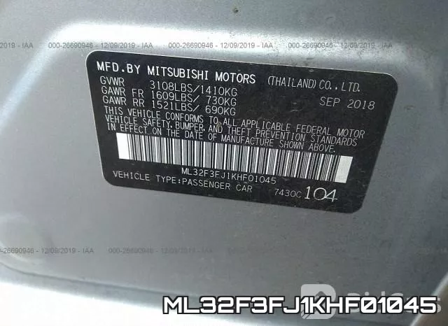 ML32F3FJ1KHF01045