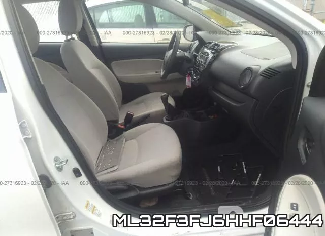 ML32F3FJ6HHF06444