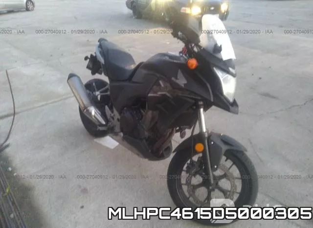 MLHPC4615D5000305