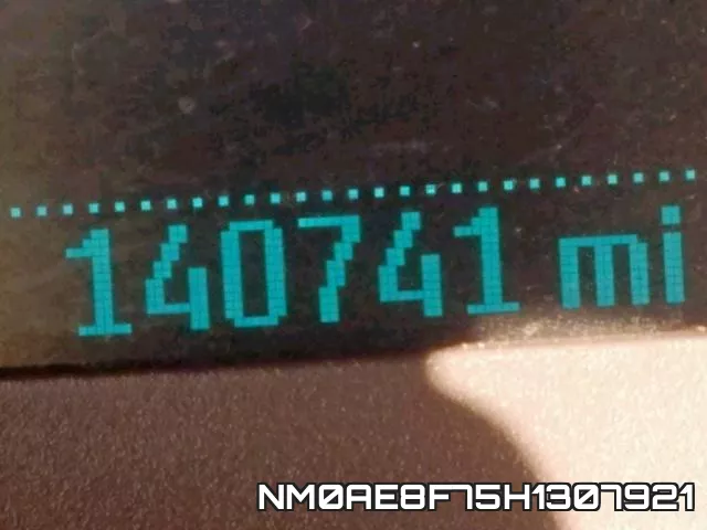 NM0AE8F75H1307921