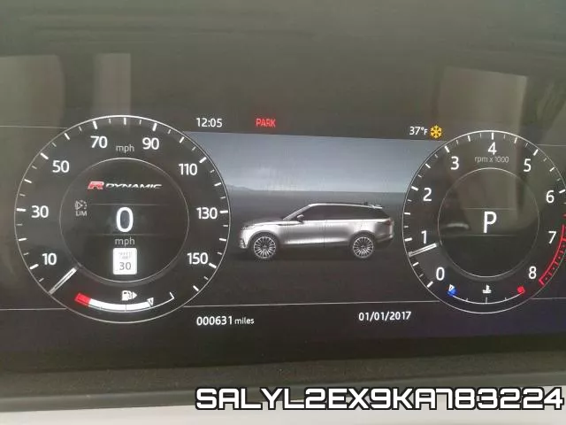 SALYL2EX9KA783224
