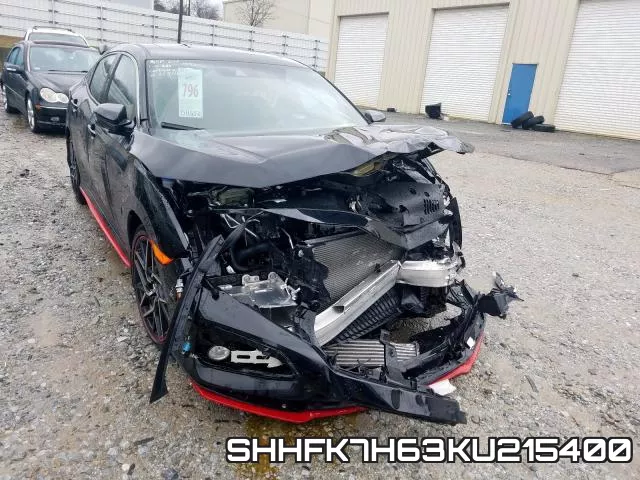 SHHFK7H63KU215400