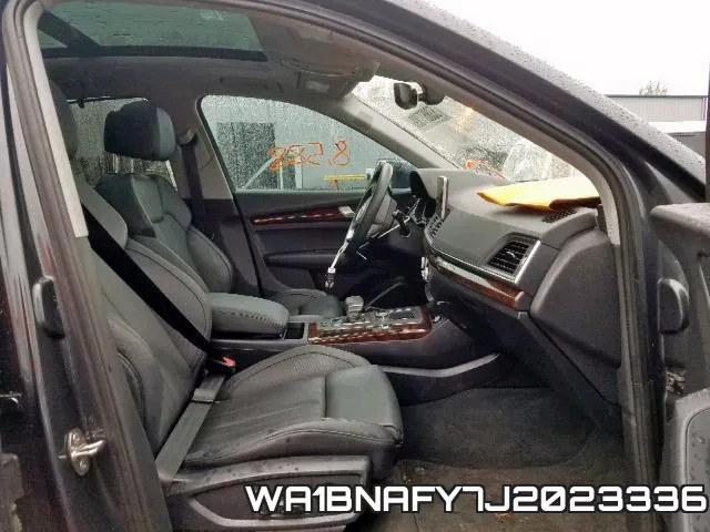 WA1BNAFY7J2023336