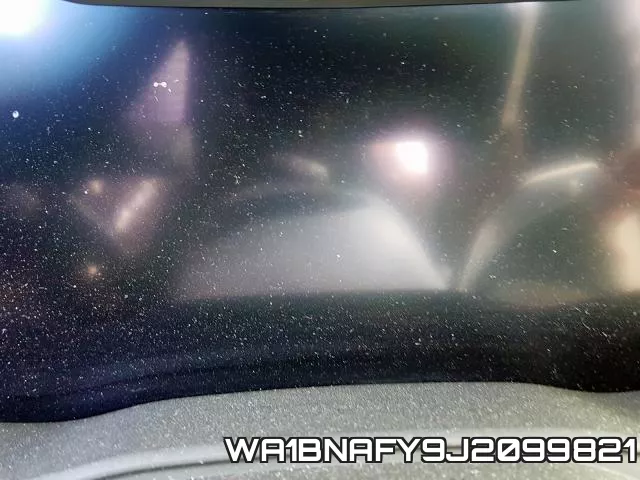 WA1BNAFY9J2099821