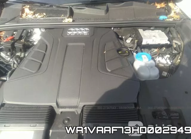 WA1VAAF73HD002949