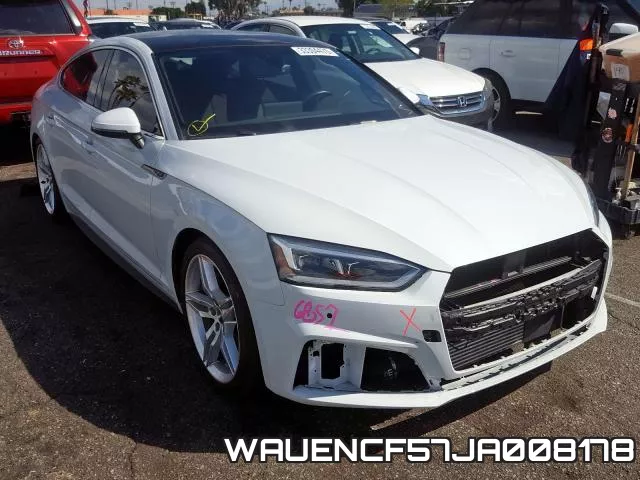 WAUENCF57JA008178