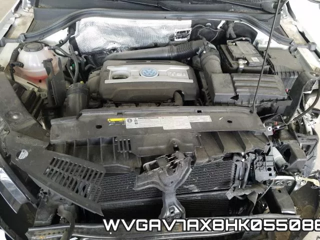 WVGAV7AX8HK055088