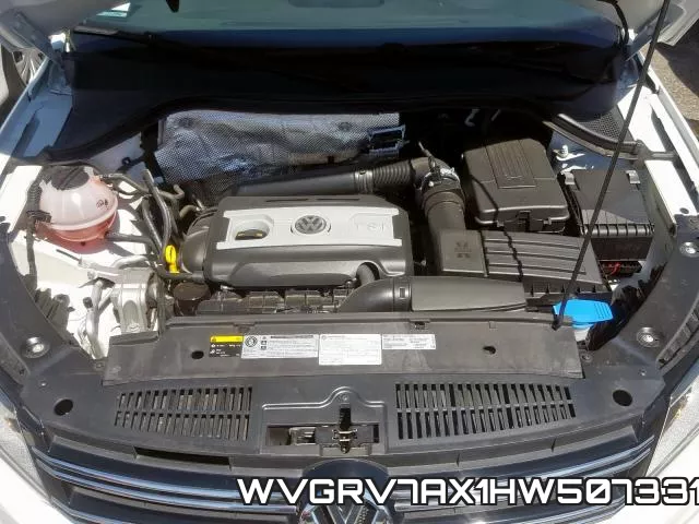 WVGRV7AX1HW507331