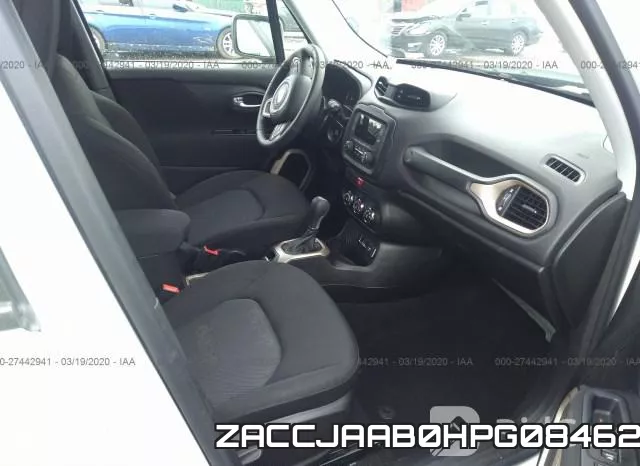 ZACCJAAB0HPG08462