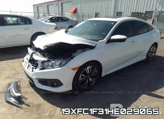 19XFC1F31HE029065