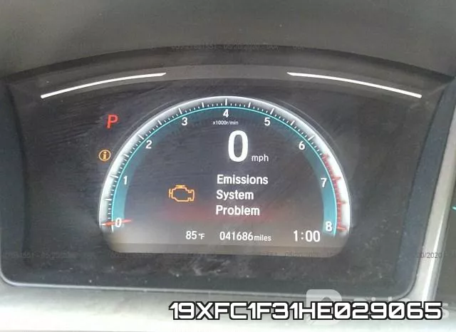19XFC1F31HE029065