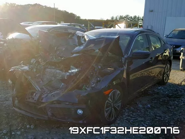 19XFC1F32HE200776