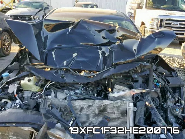 19XFC1F32HE200776