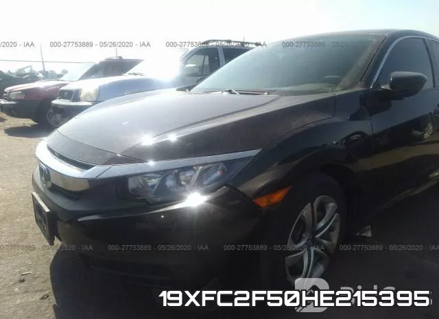 19XFC2F50HE215395