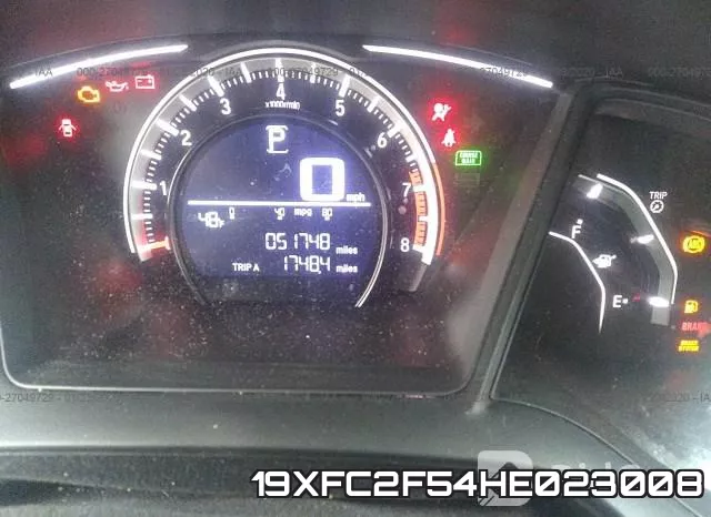 19XFC2F54HE023008
