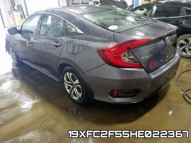 19XFC2F55HE022367