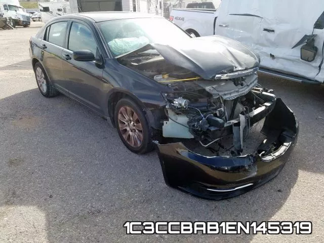 1C3CCBAB1EN145319
