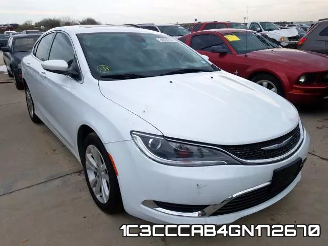 1C3CCCAB4GN172670