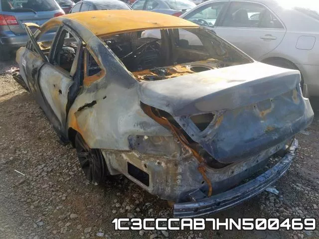 1C3CCCAB7HN500469