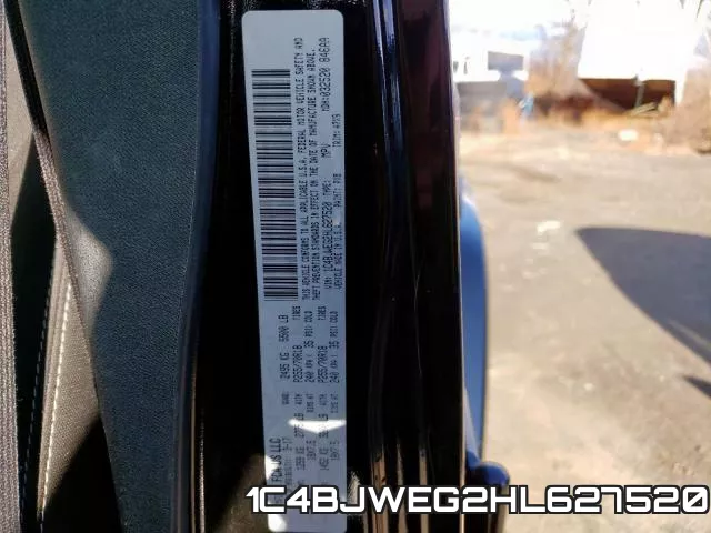 1C4BJWEG2HL627520
