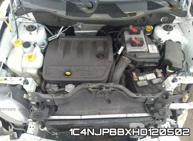 1C4NJPBBXHD120502