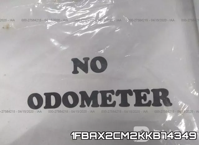 1FBAX2CM2KKB74349