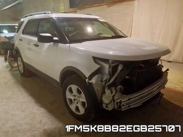 1FM5K8B82EGB25707