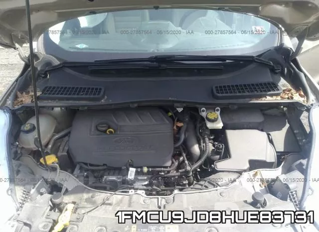 1FMCU9JD8HUE83731