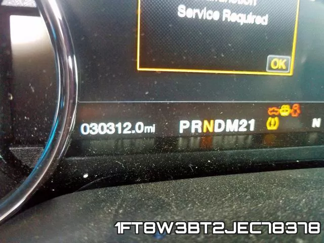 1FT8W3BT2JEC78378