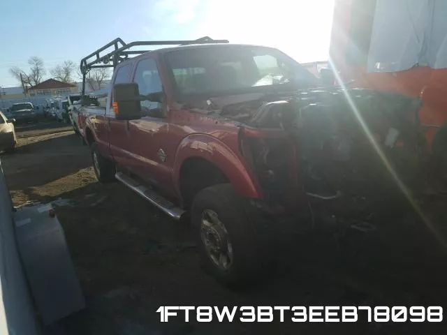 1FT8W3BT3EEB78098