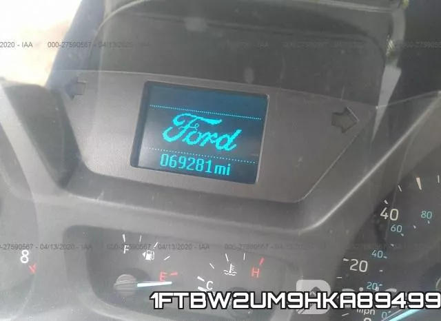 1FTBW2UM9HKA89499