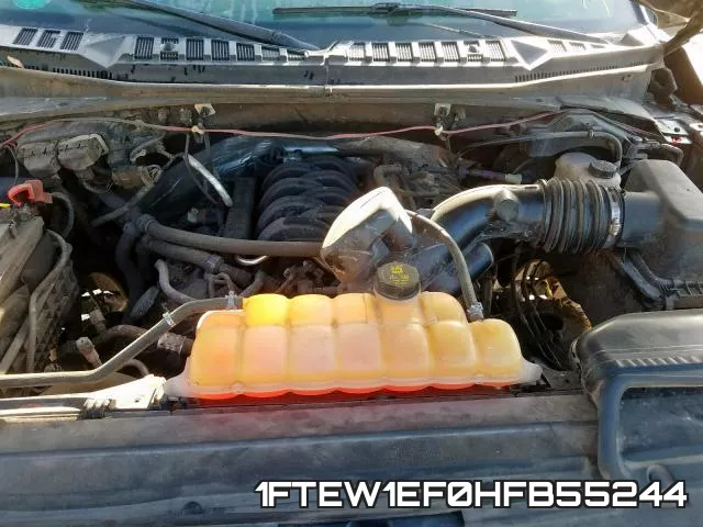 1FTEW1EF0HFB55244