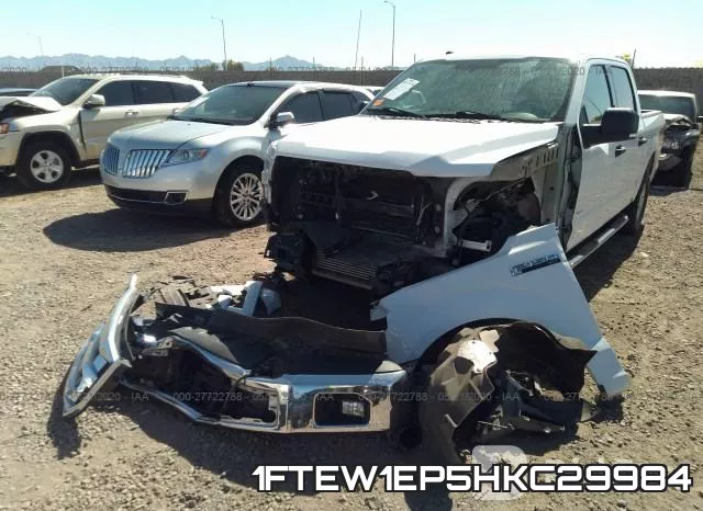 1FTEW1EP5HKC29984