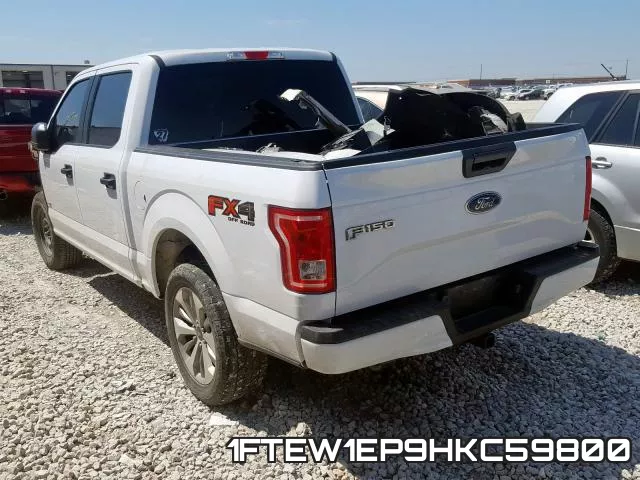 1FTEW1EP9HKC59800