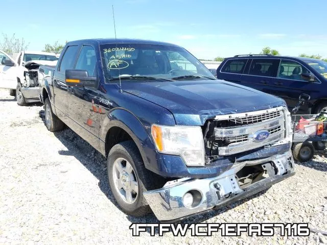 1FTFW1CF1EFA57116