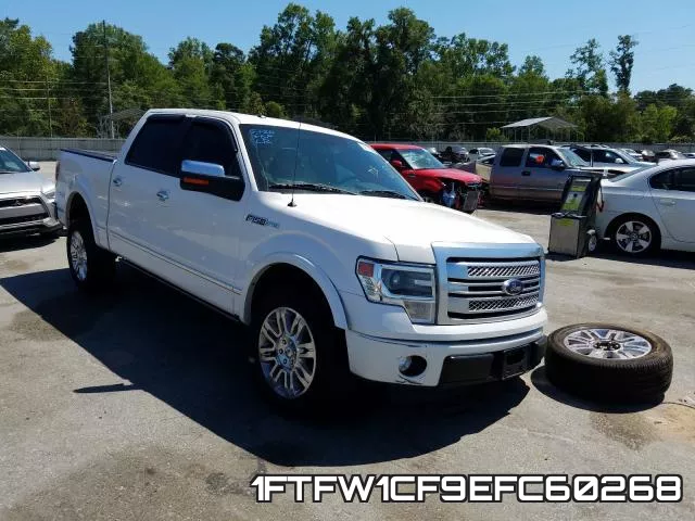 1FTFW1CF9EFC60268
