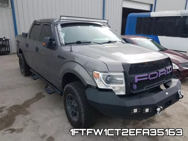1FTFW1CT2EFA35163
