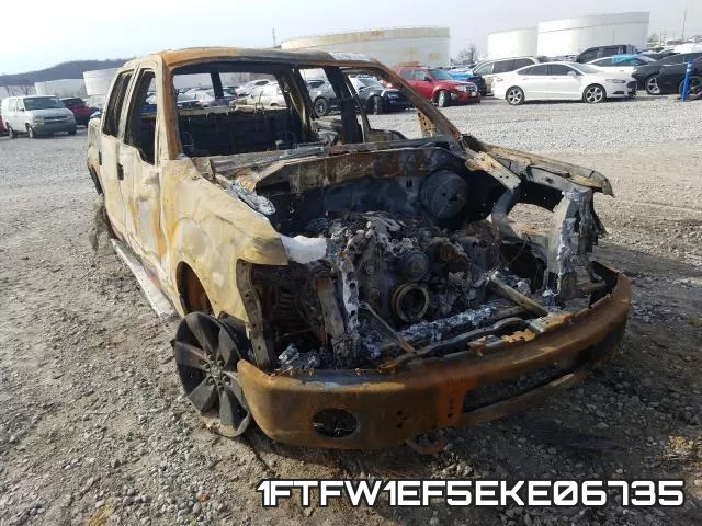 1FTFW1EF5EKE06735